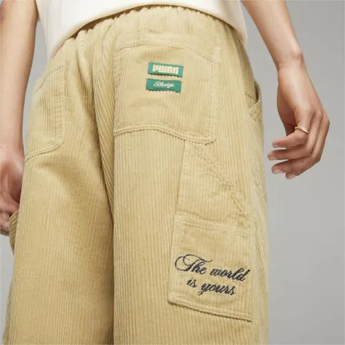 02853 PUMA x RHUIGI Corduroy Pants