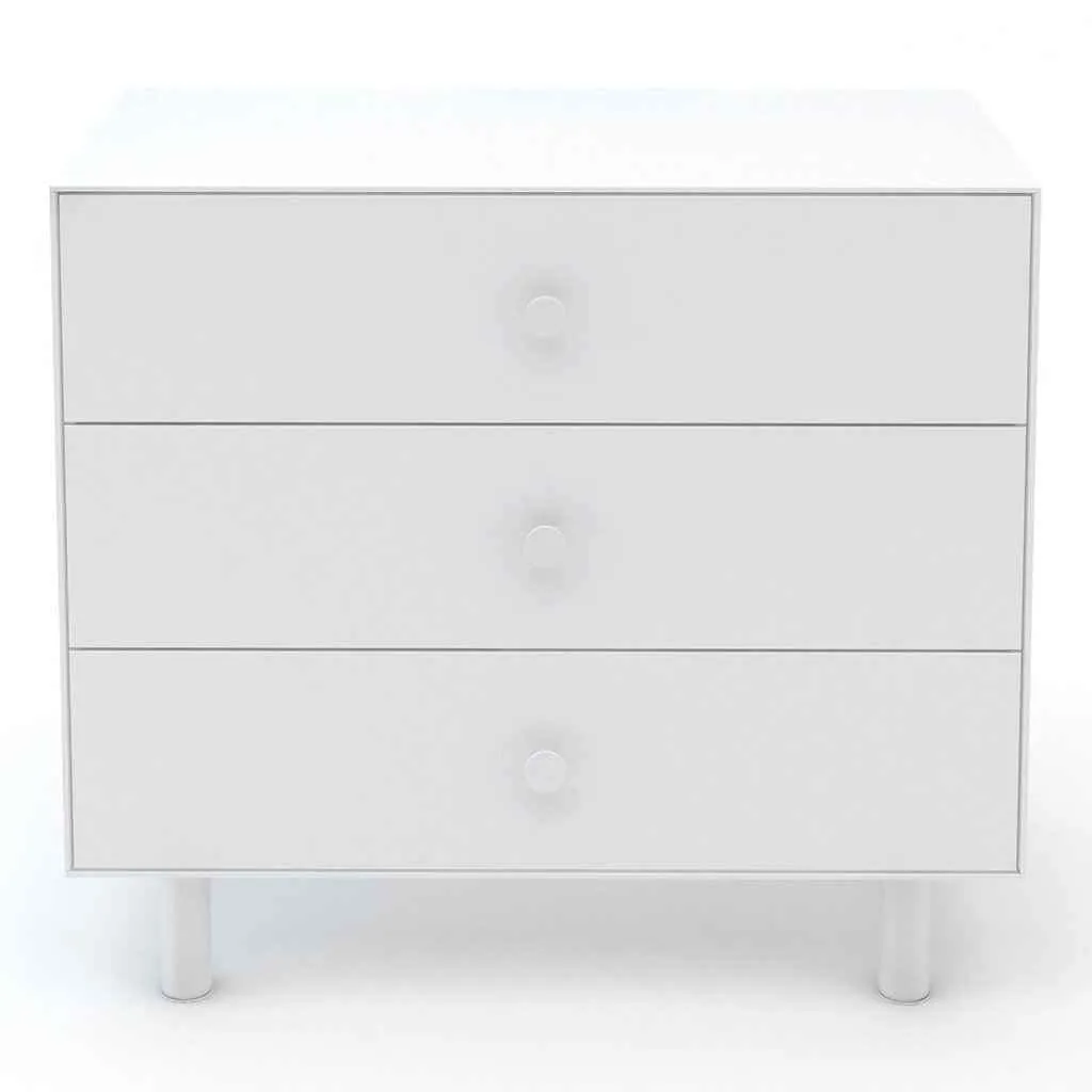 3 Drawer Dresser - Classic