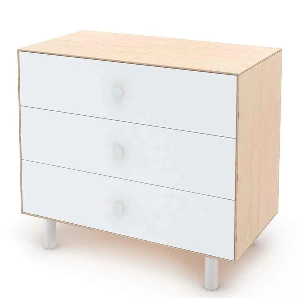 3 Drawer Dresser - Classic