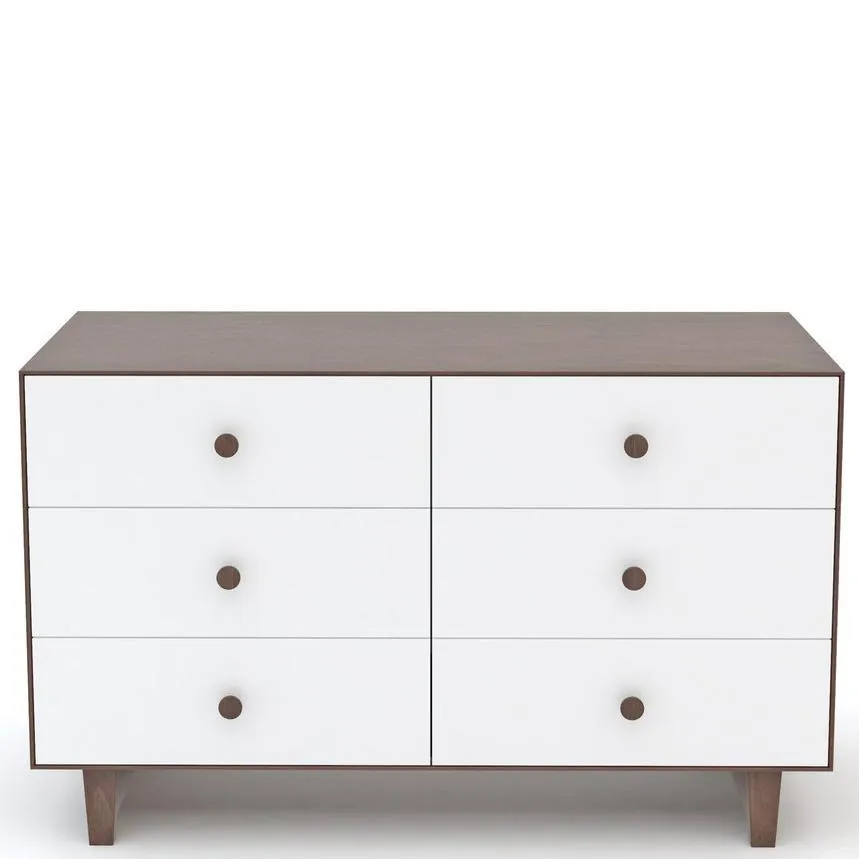 6 Drawer Dresser - Rhea