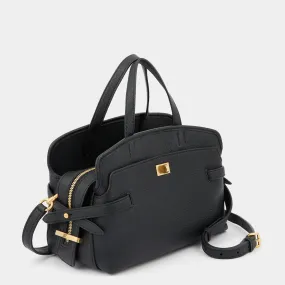 AH Wilson Small Bag in Black