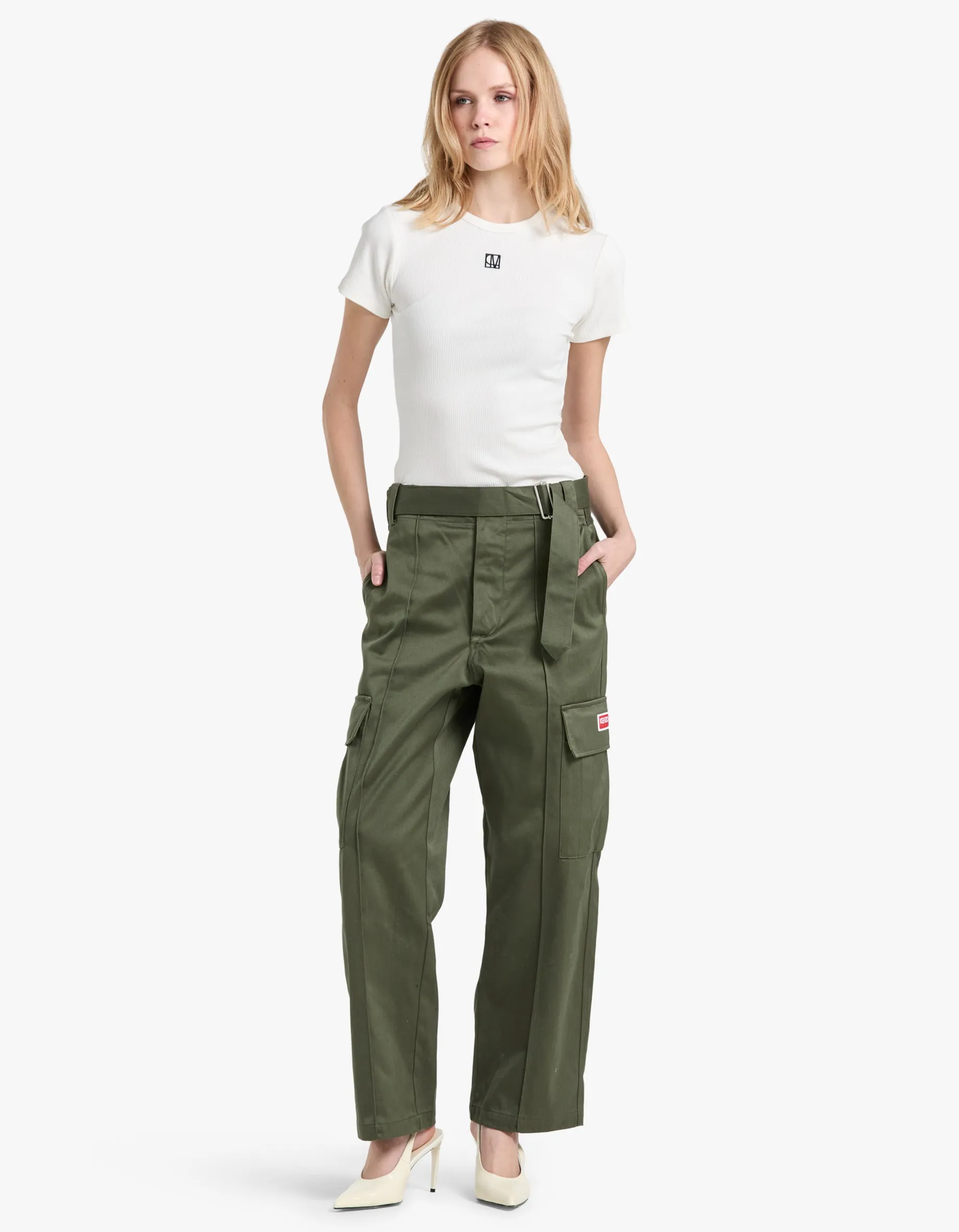 Army Pant - Dark Khaki