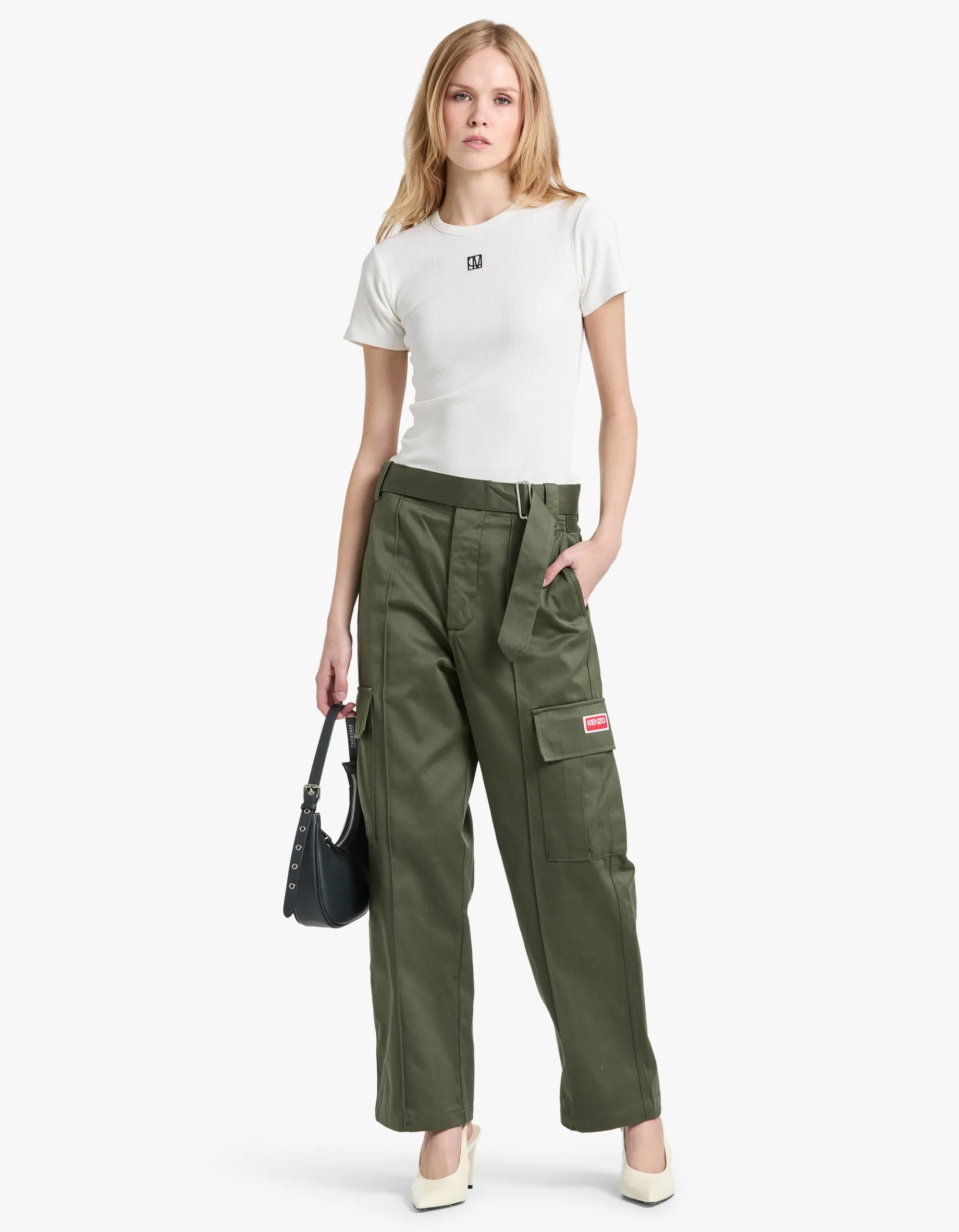 Army Pant - Dark Khaki