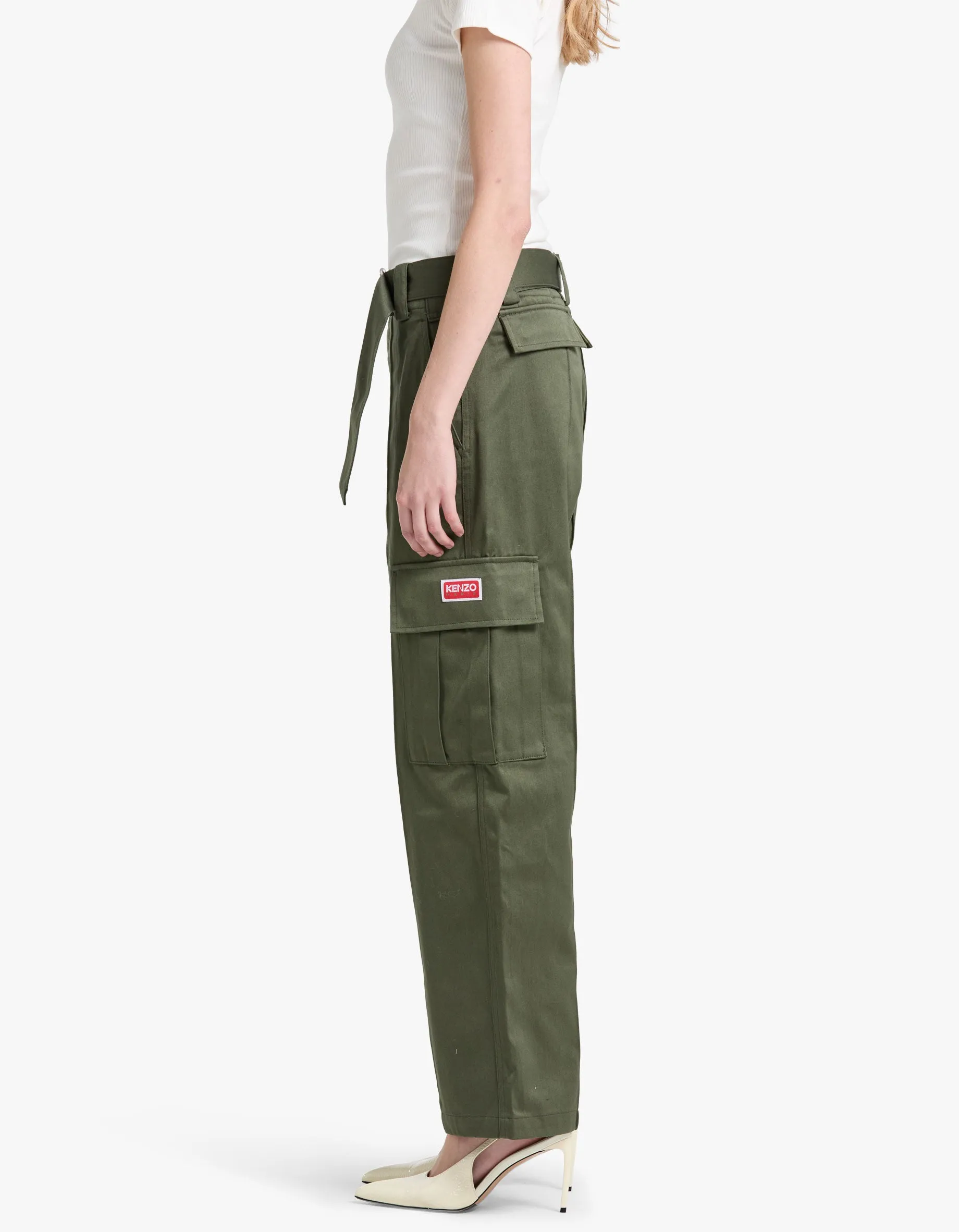 Army Pant - Dark Khaki