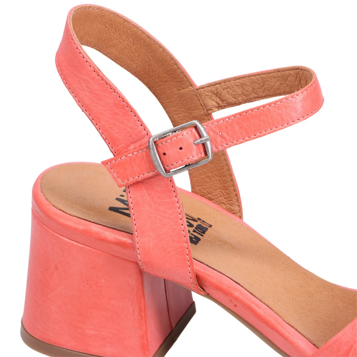 Bela Heeled Sandal