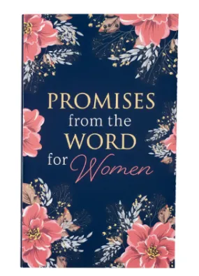 Book Promises From The Word For Women GB260