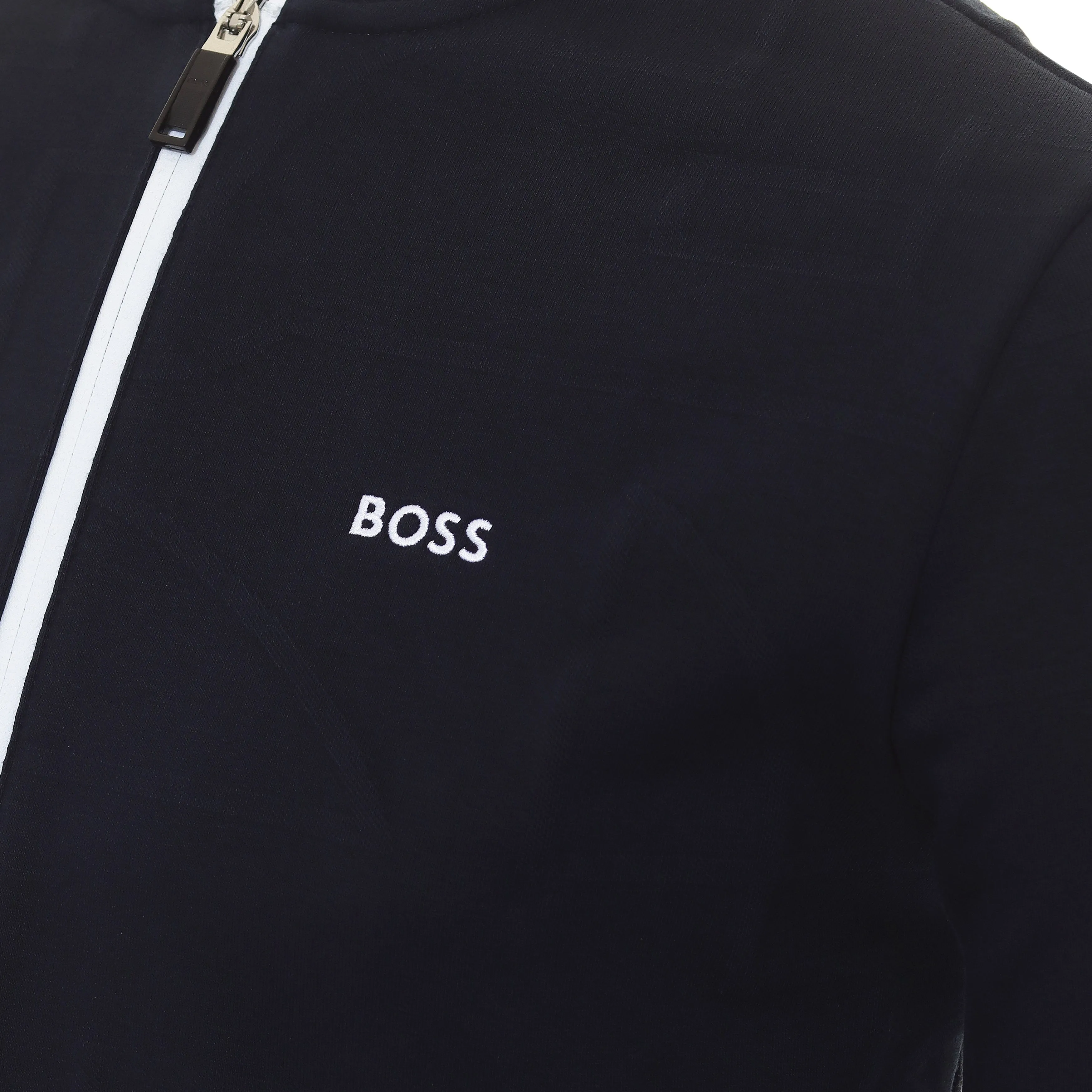 BOSS Samoo Iconic Full Zip Jacket FA23