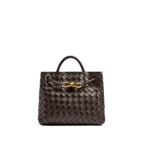 Bottega Veneta - Small Andiamo Bag - (Fondant)