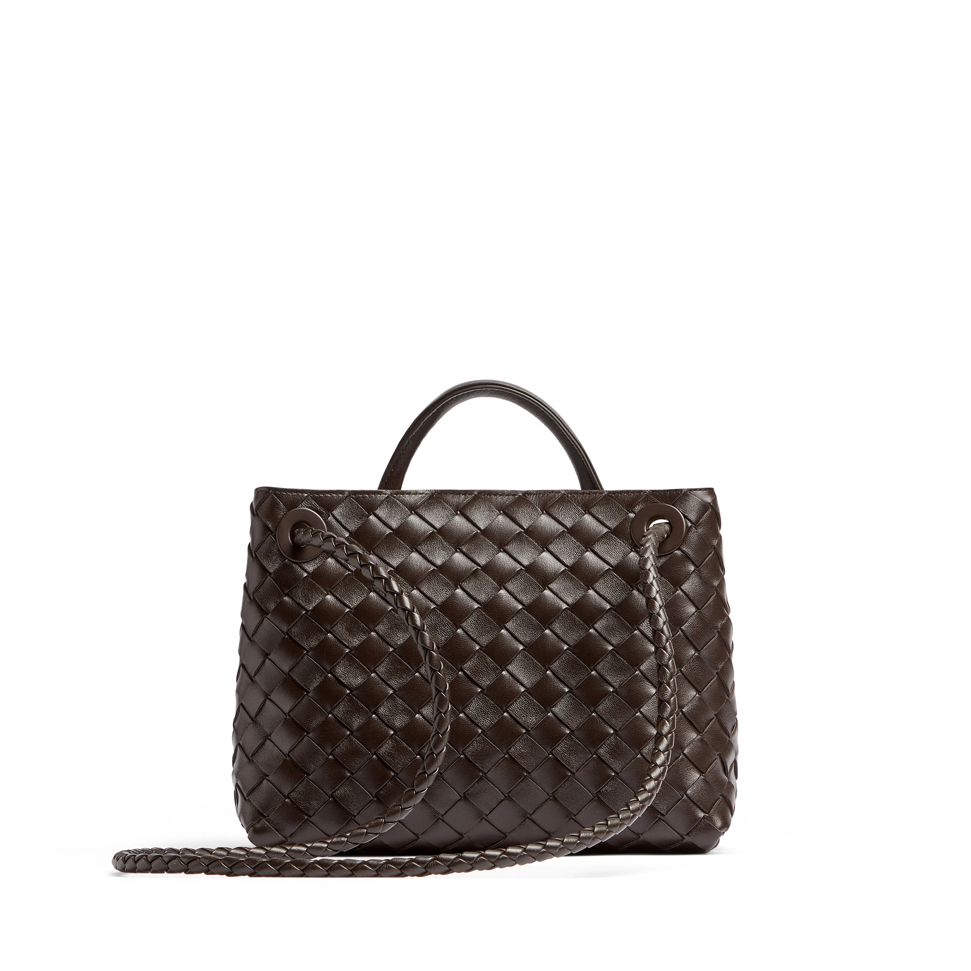 Bottega Veneta - Small Andiamo Bag - (Fondant)