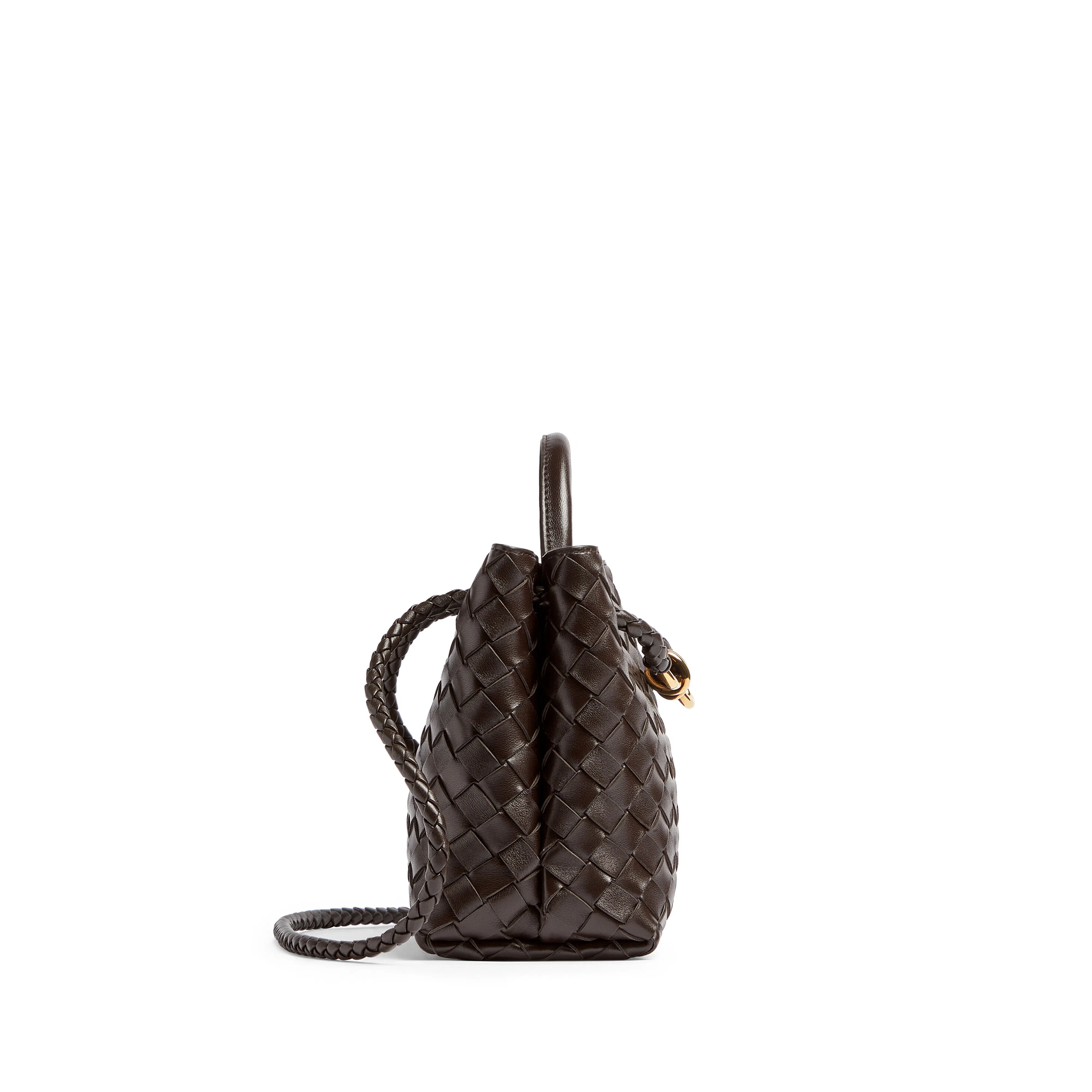 Bottega Veneta - Small Andiamo Bag - (Fondant)