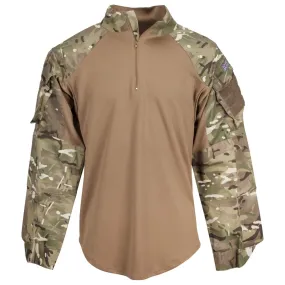 British Army MTP UBACS Shirt Coyote - New