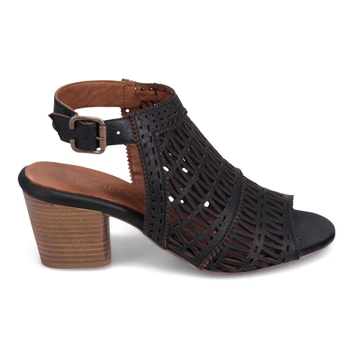 Candice Heeled Sandal