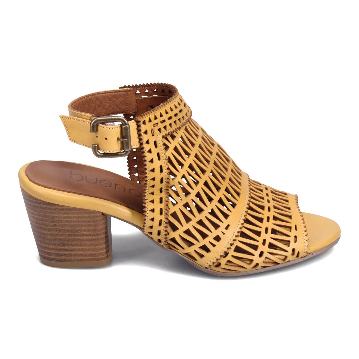 Candice Heeled Sandal