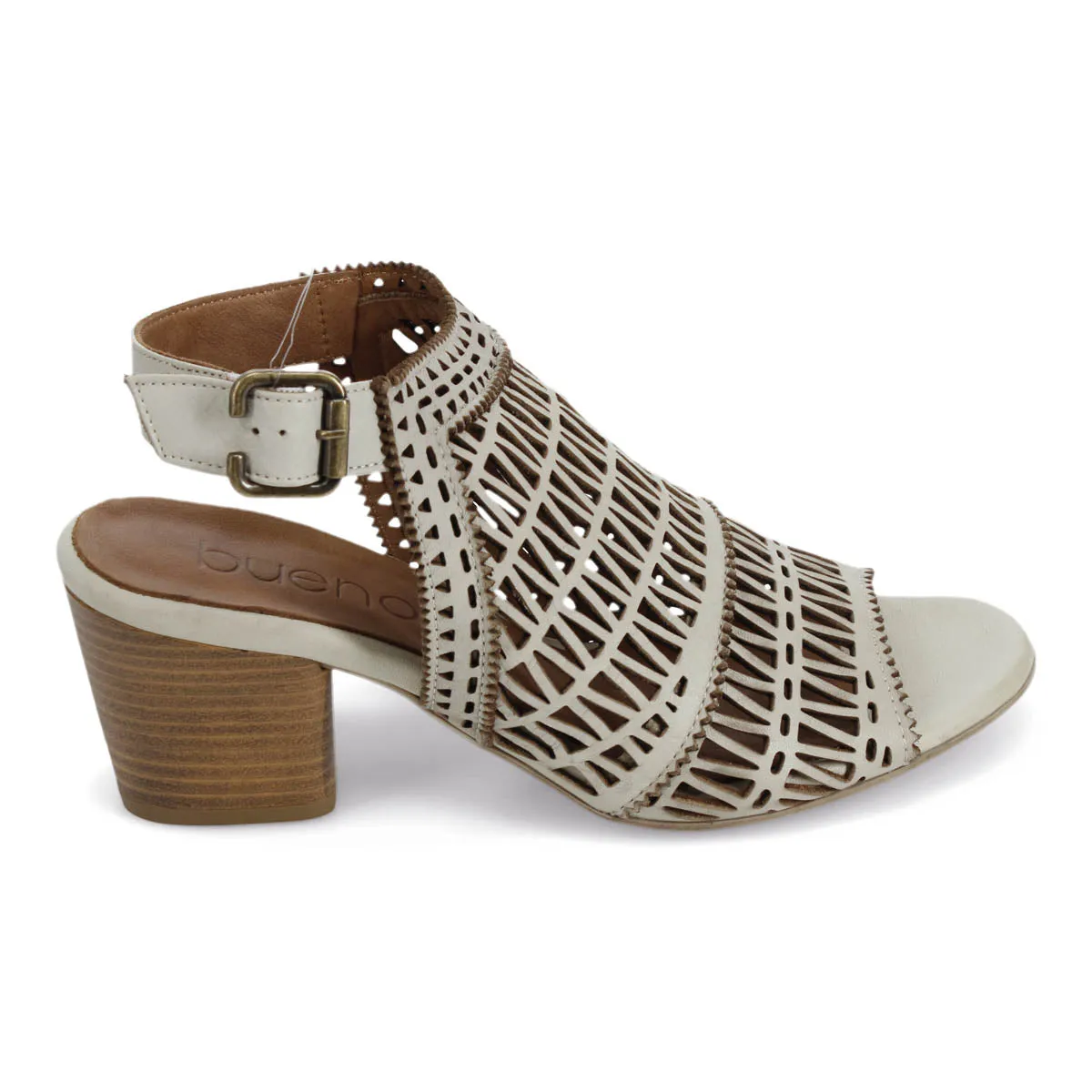 Candice Heeled Sandal