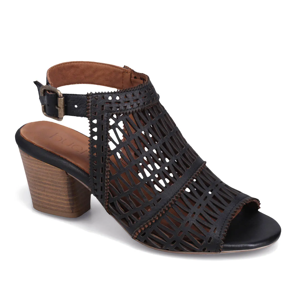 Candice Heeled Sandal