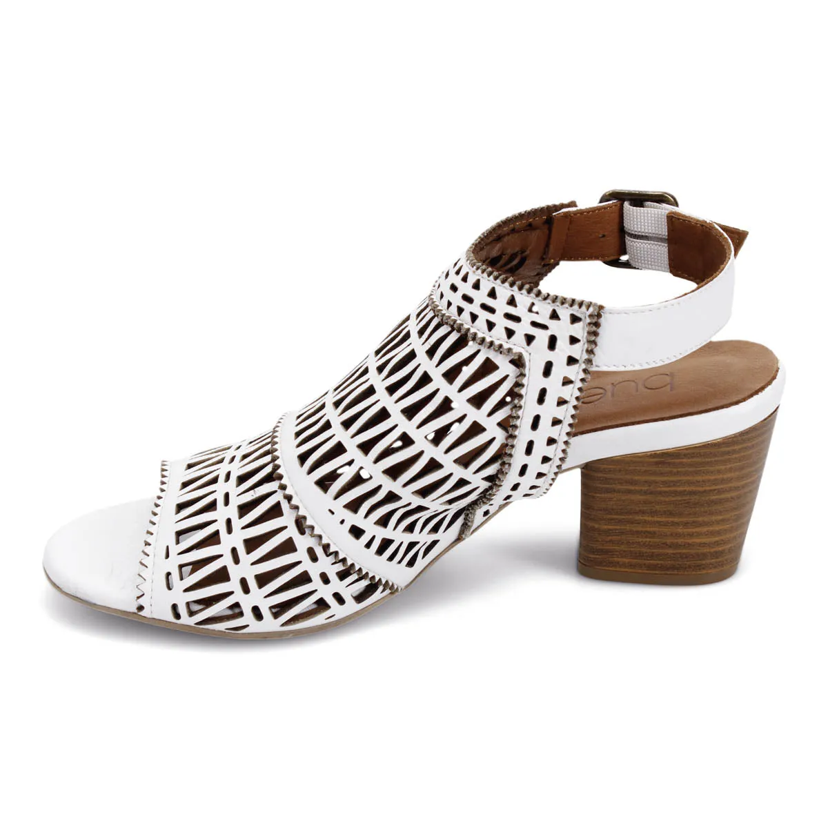 Candice Heeled Sandal