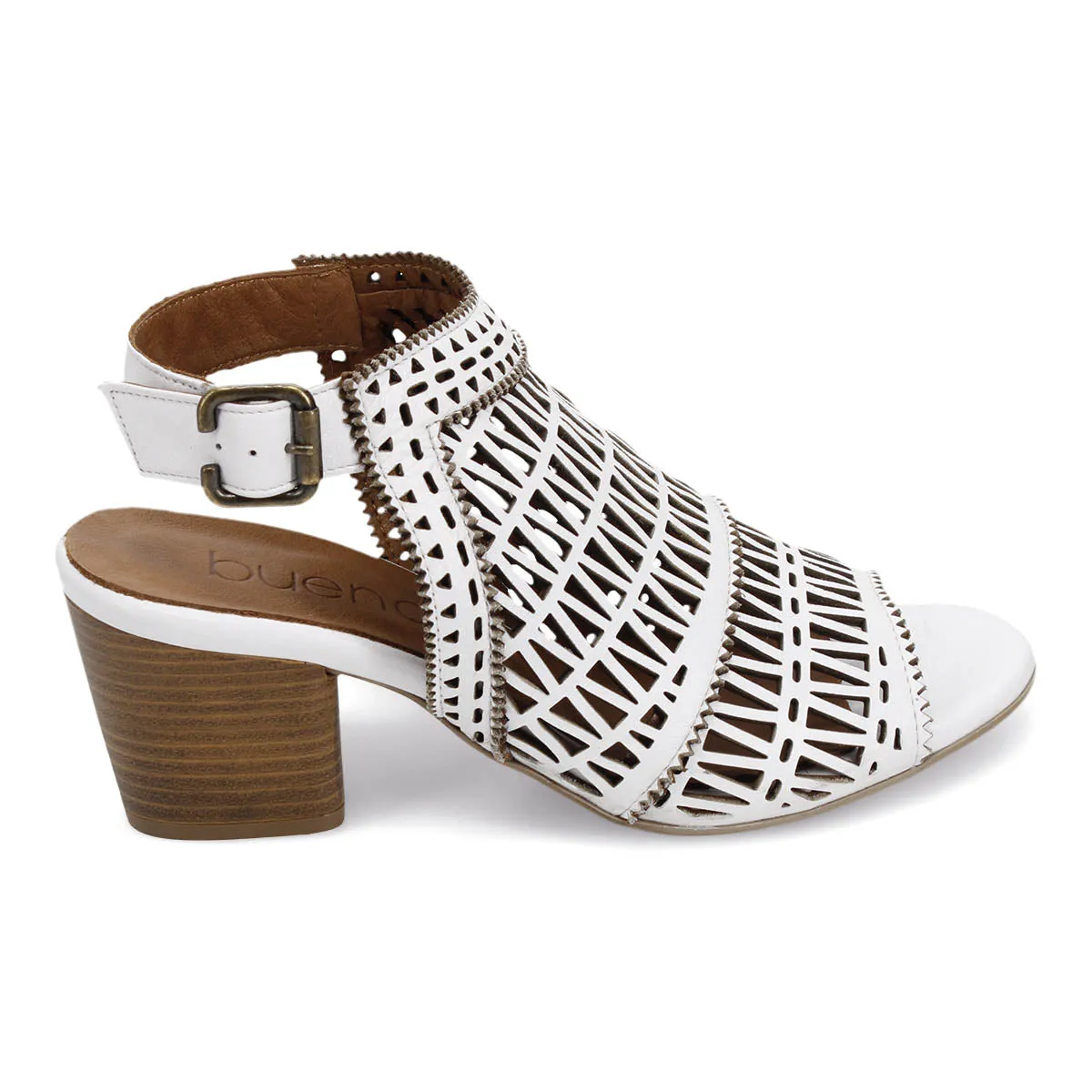 Candice Heeled Sandal