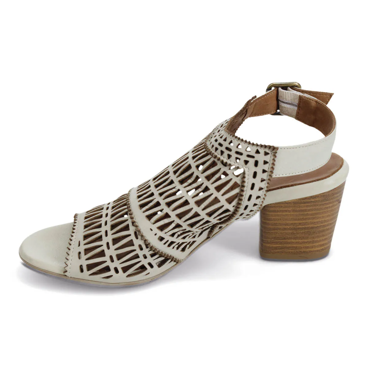 Candice Heeled Sandal