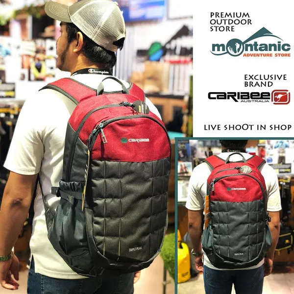 Caribee Triple Peak (26L)