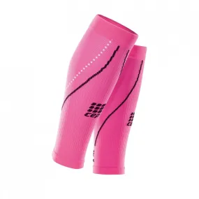 CEP Progressive  2.0 Women's Flash Pink/black Night Calf Sleeves