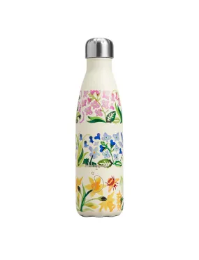 Chillys 500ml Water Bottle Emma Bridgewater Wildflower Walks