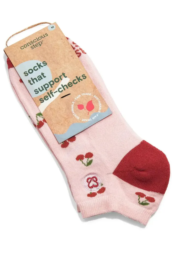 Conscious Step Ankle Socks