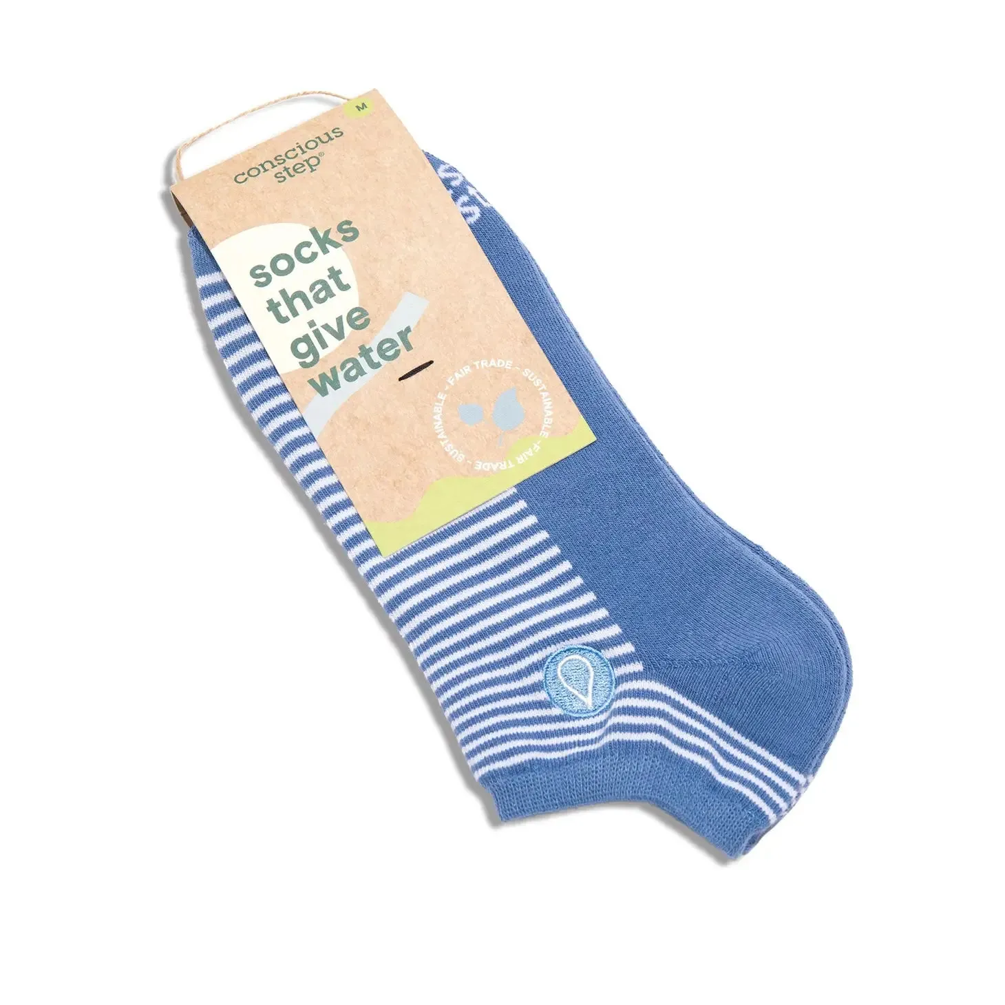 Conscious Step Ankle Socks