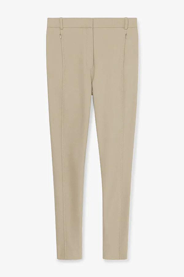 Curie Pant - PowerStretch :: Russet