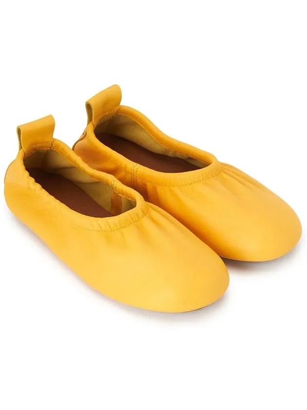 Donkey Kids Logo S21188 099 GK Flat Shoes