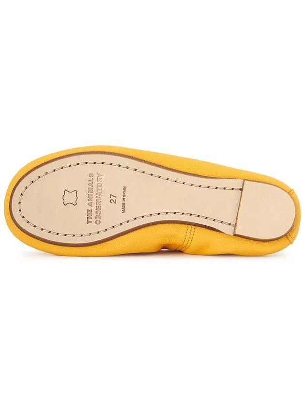 Donkey Kids Logo S21188 099 GK Flat Shoes