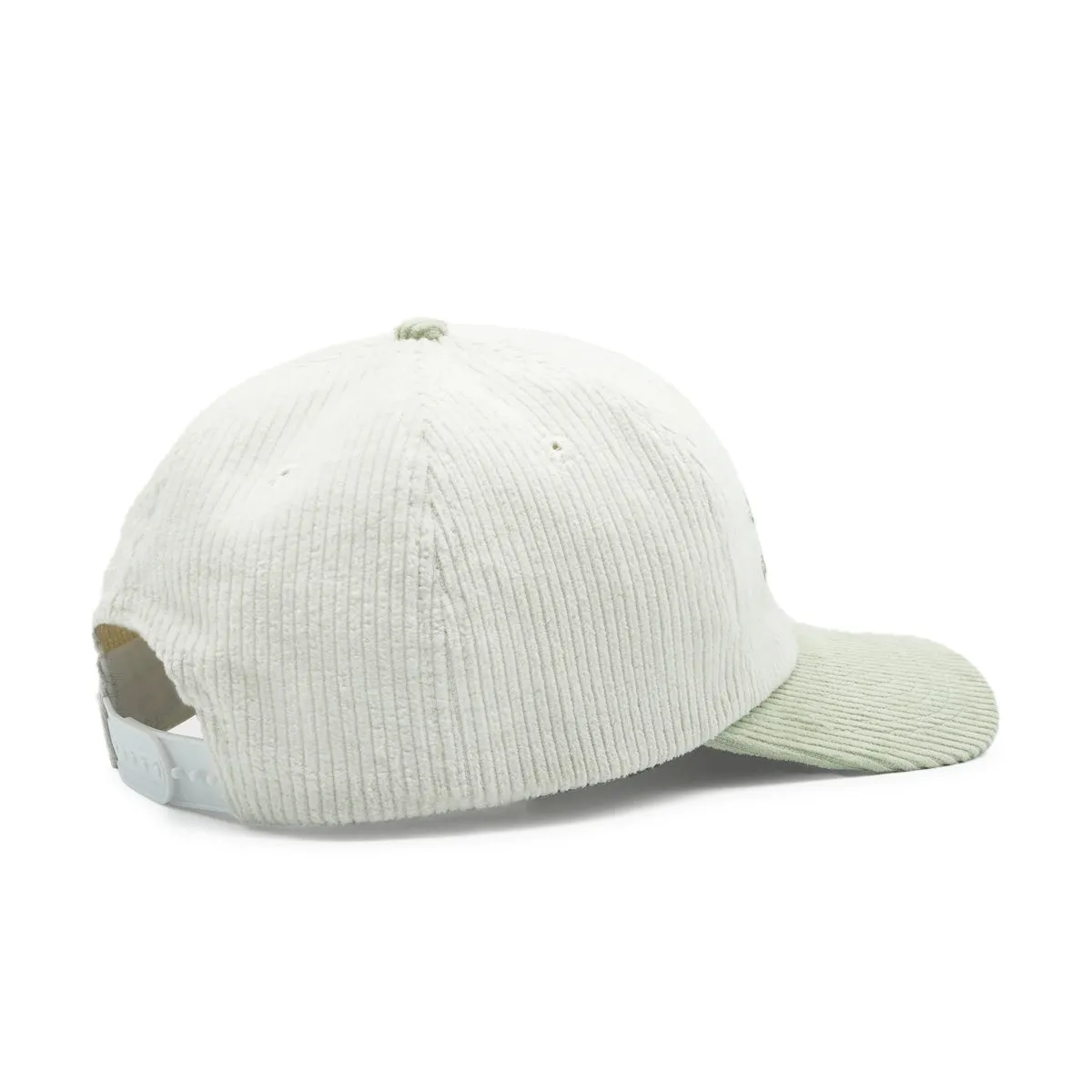 Draft Corduroy Cap 'White Sage'