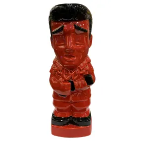 Elvis Blue Hawaii Tiki Mug