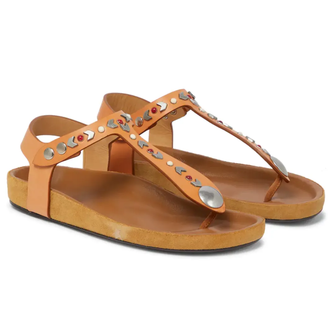 Enavy Sandal