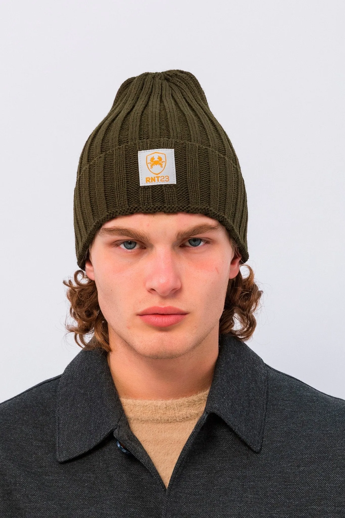 Fit Beanie - Khaki