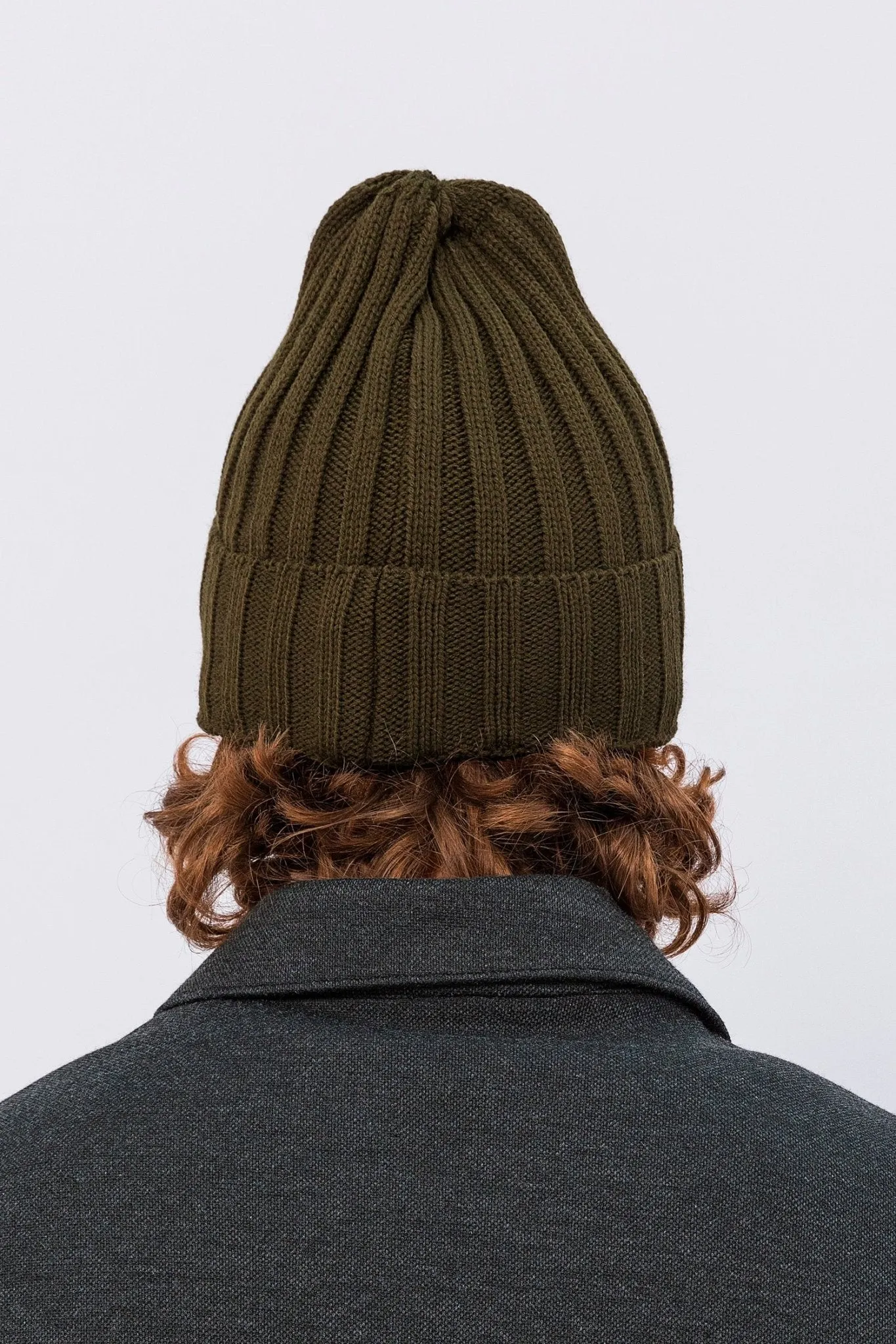 Fit Beanie - Khaki