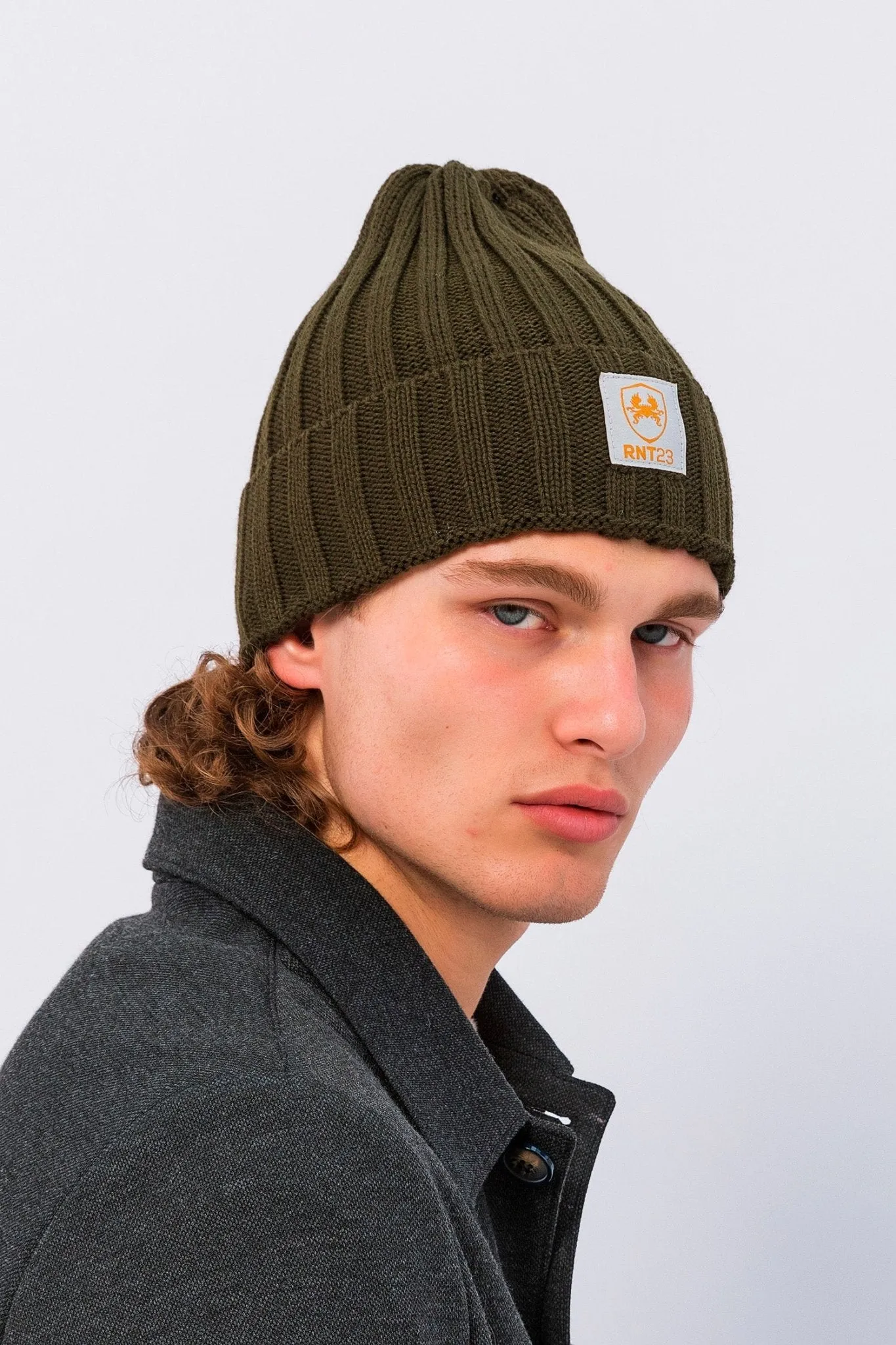 Fit Beanie - Khaki