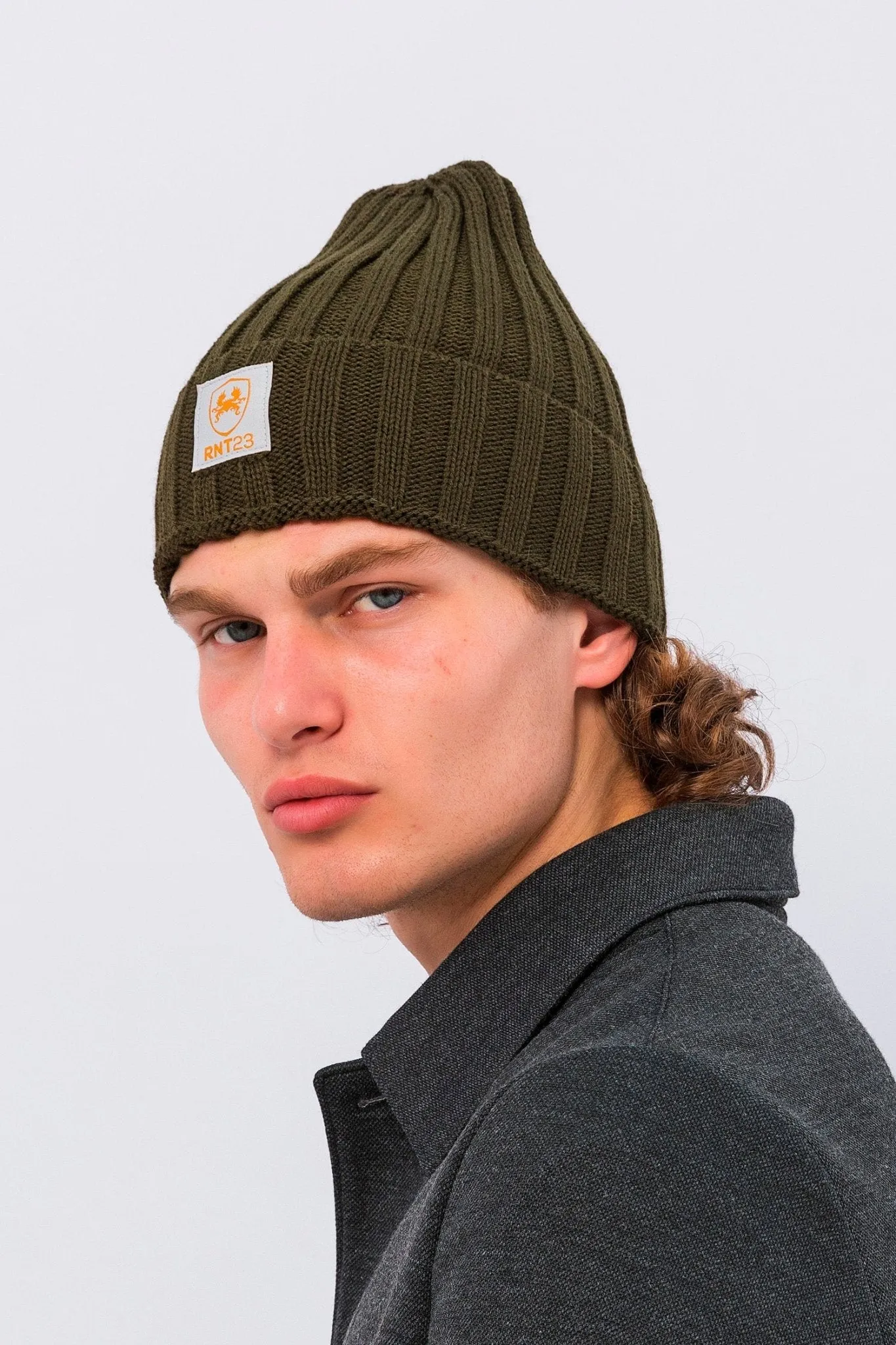 Fit Beanie - Khaki