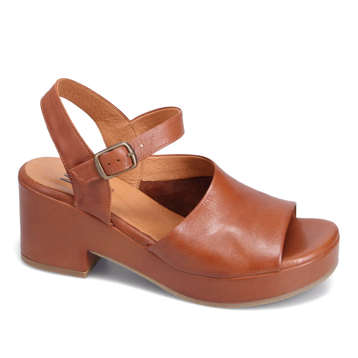 Gaia Heeled Sandal