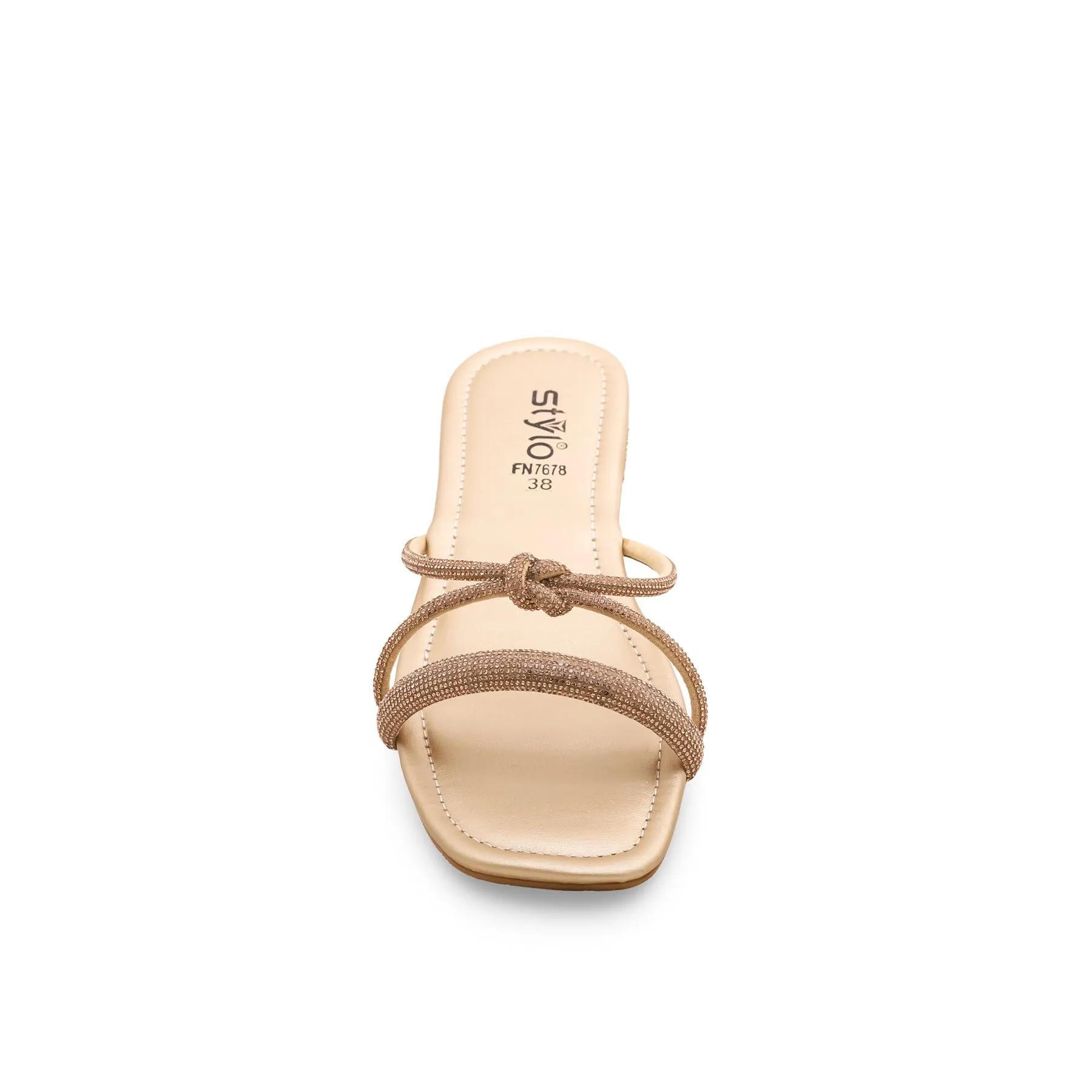 Golden Fancy Slipper FN7678