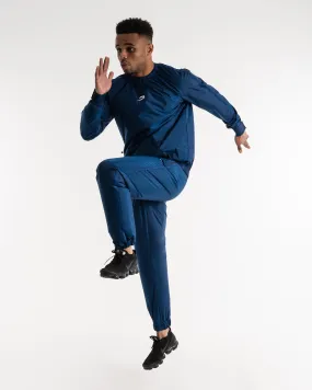 Hagler Sauna Suit 2.0 - Navy