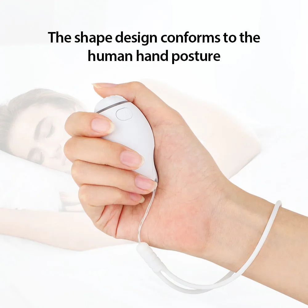 Hand Device Anxiety Therapy  Insomnia Sleep Aid