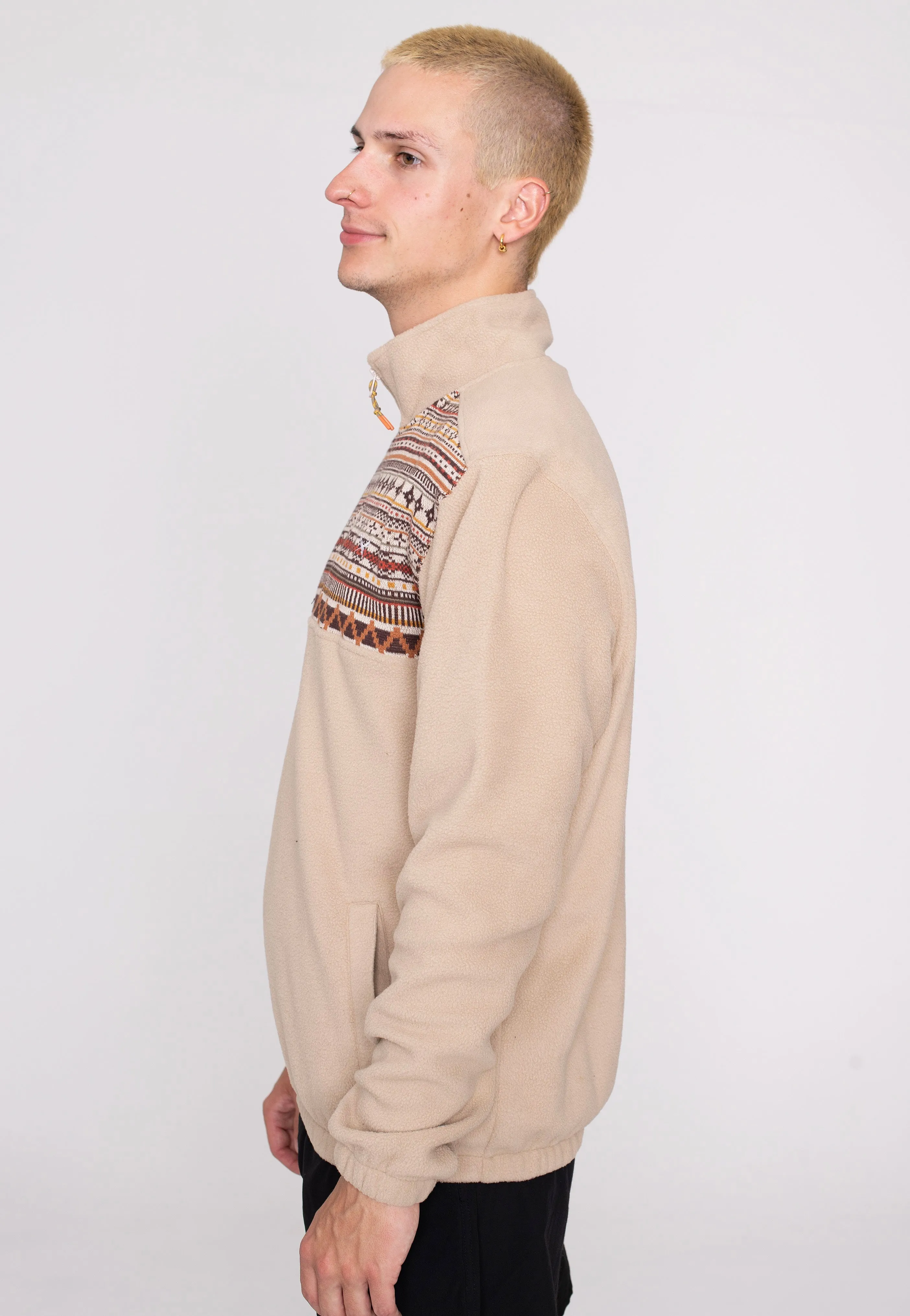 Iriedaily - Kneece Khaki - Pullover