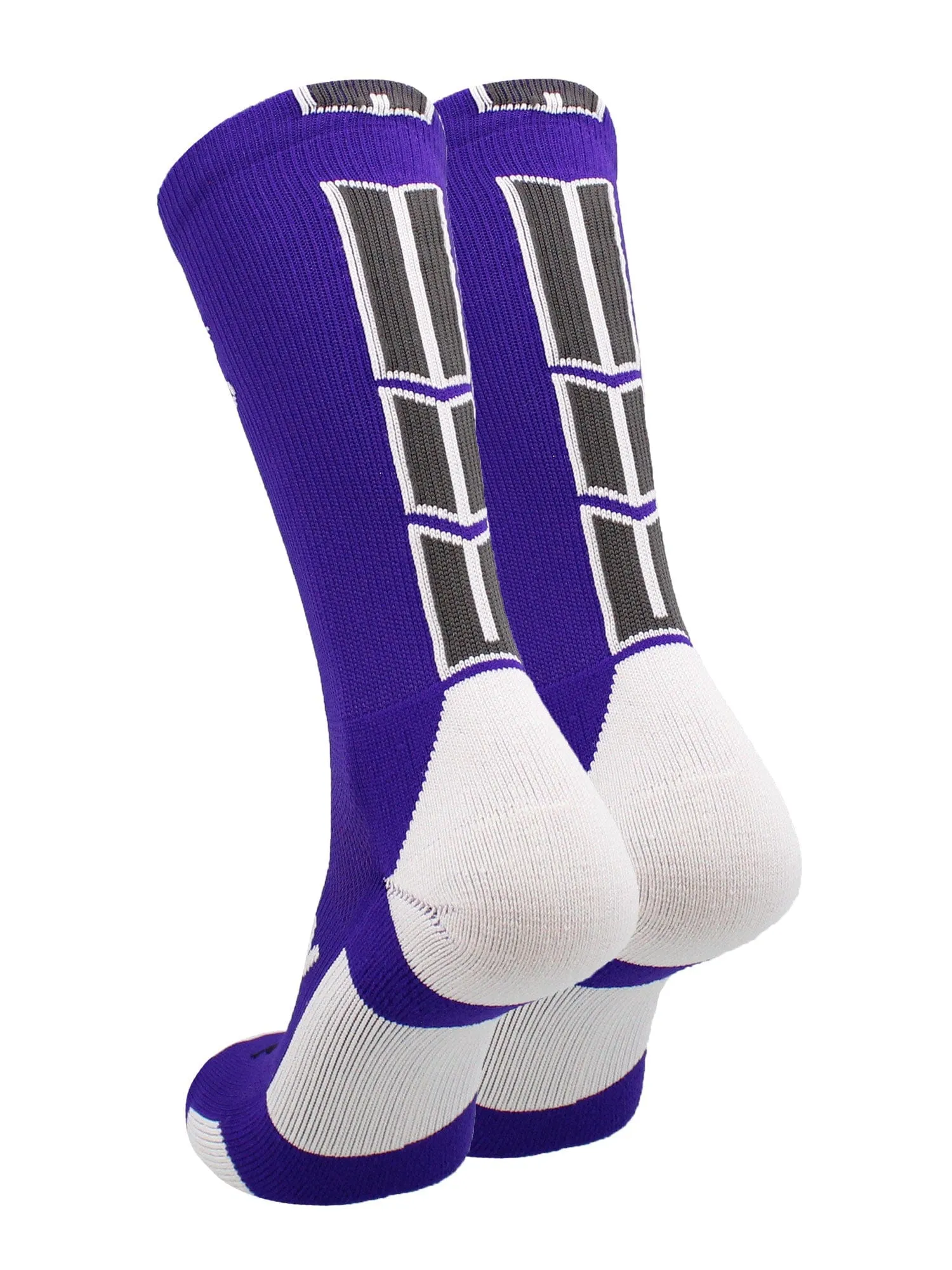 Kansas State Wildcats Socks Baseline 3.0 Crew