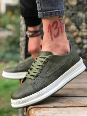 Khaki Sneaker CH043 Streetwear Sneaker