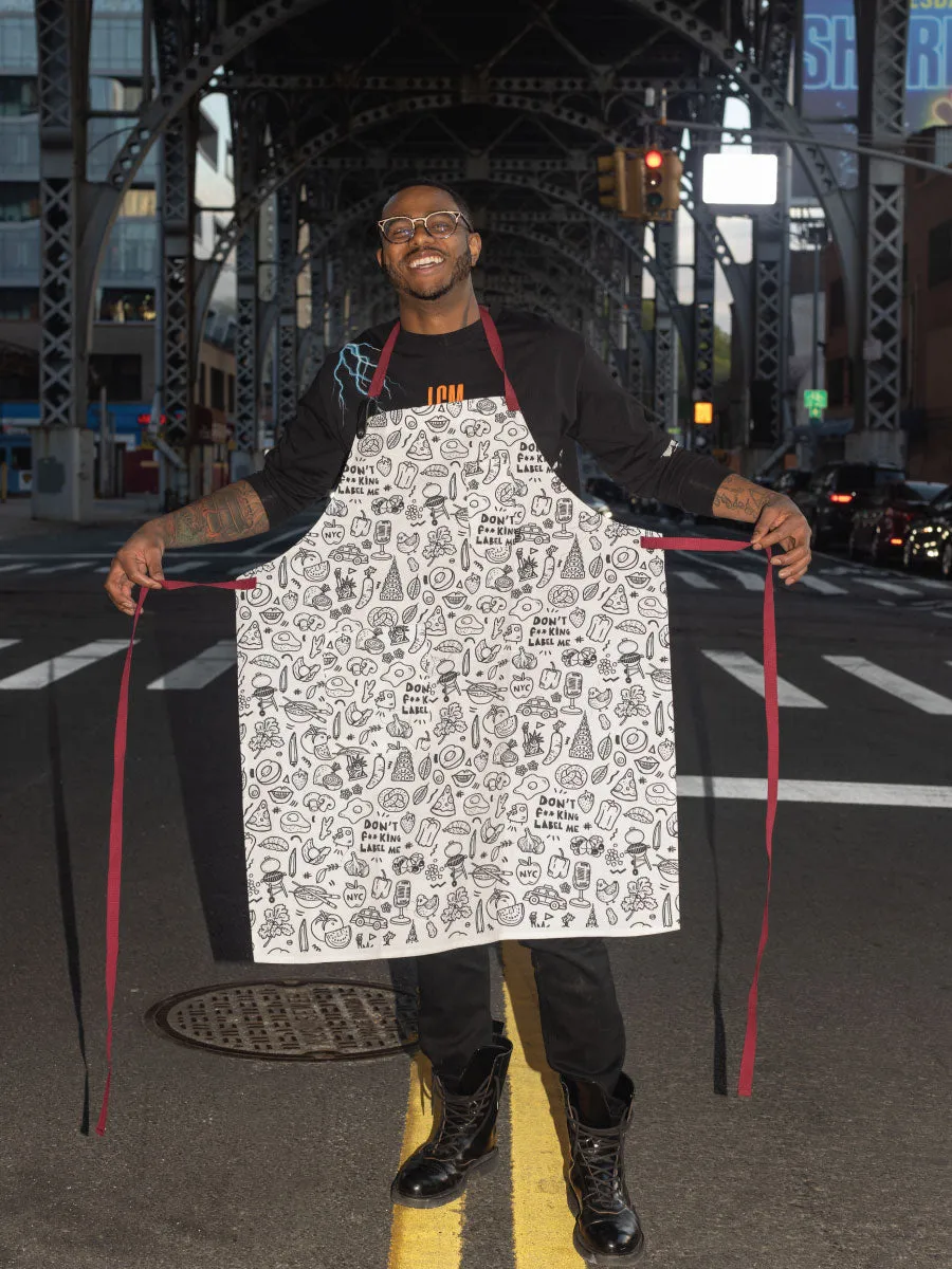 Kwame X Tilit Aprons