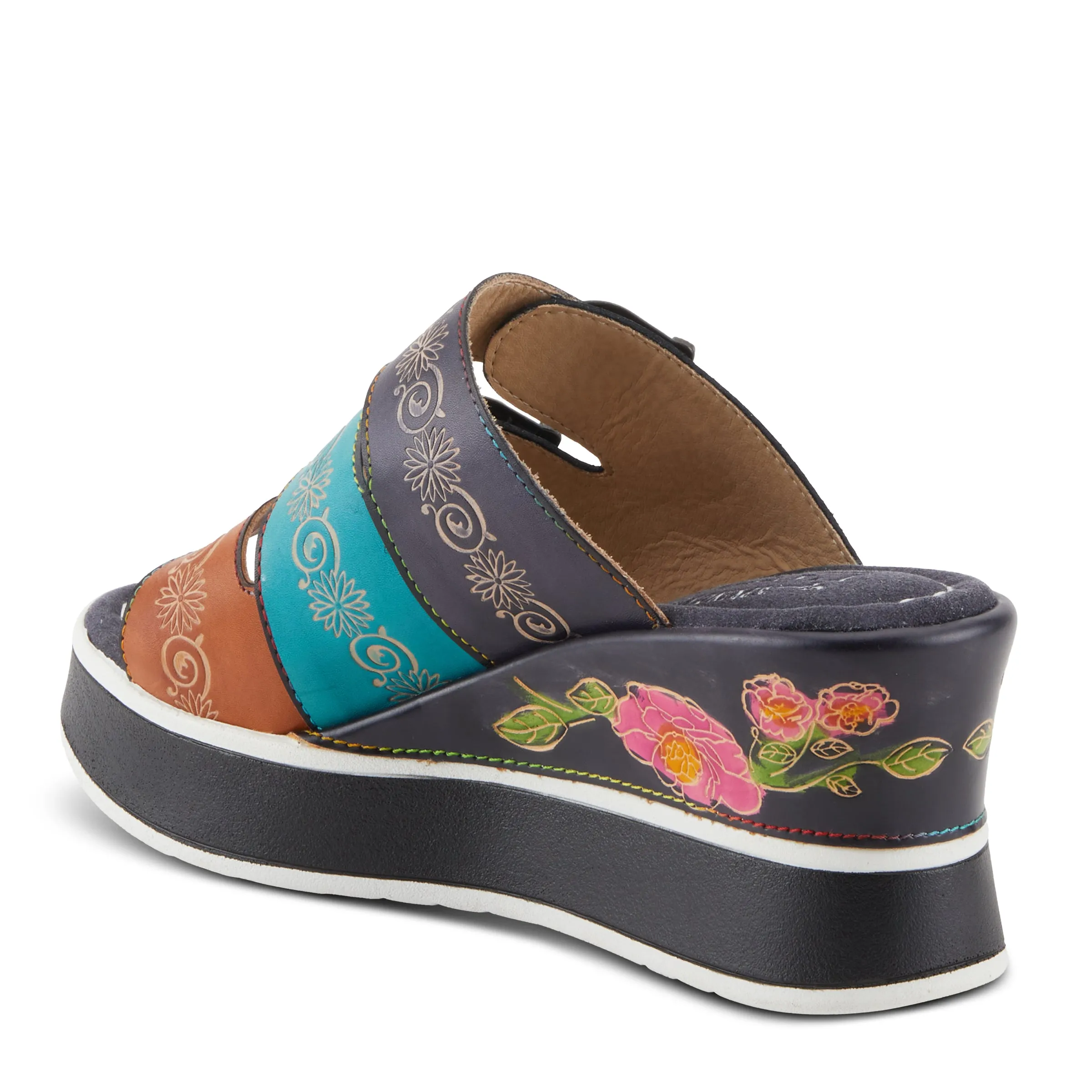 L'ARTISTE CALIGAL SANDALS