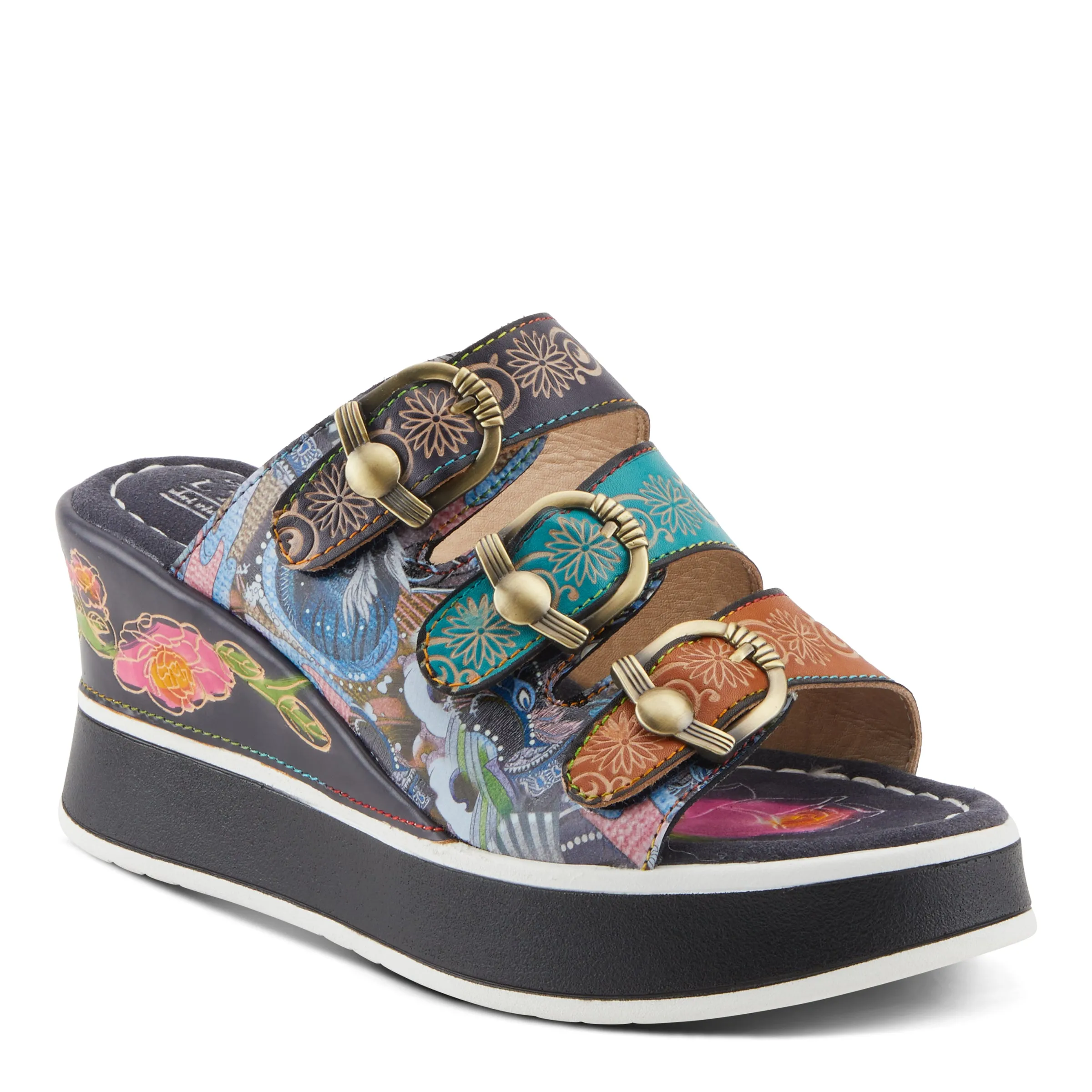 L'ARTISTE CALIGAL SANDALS