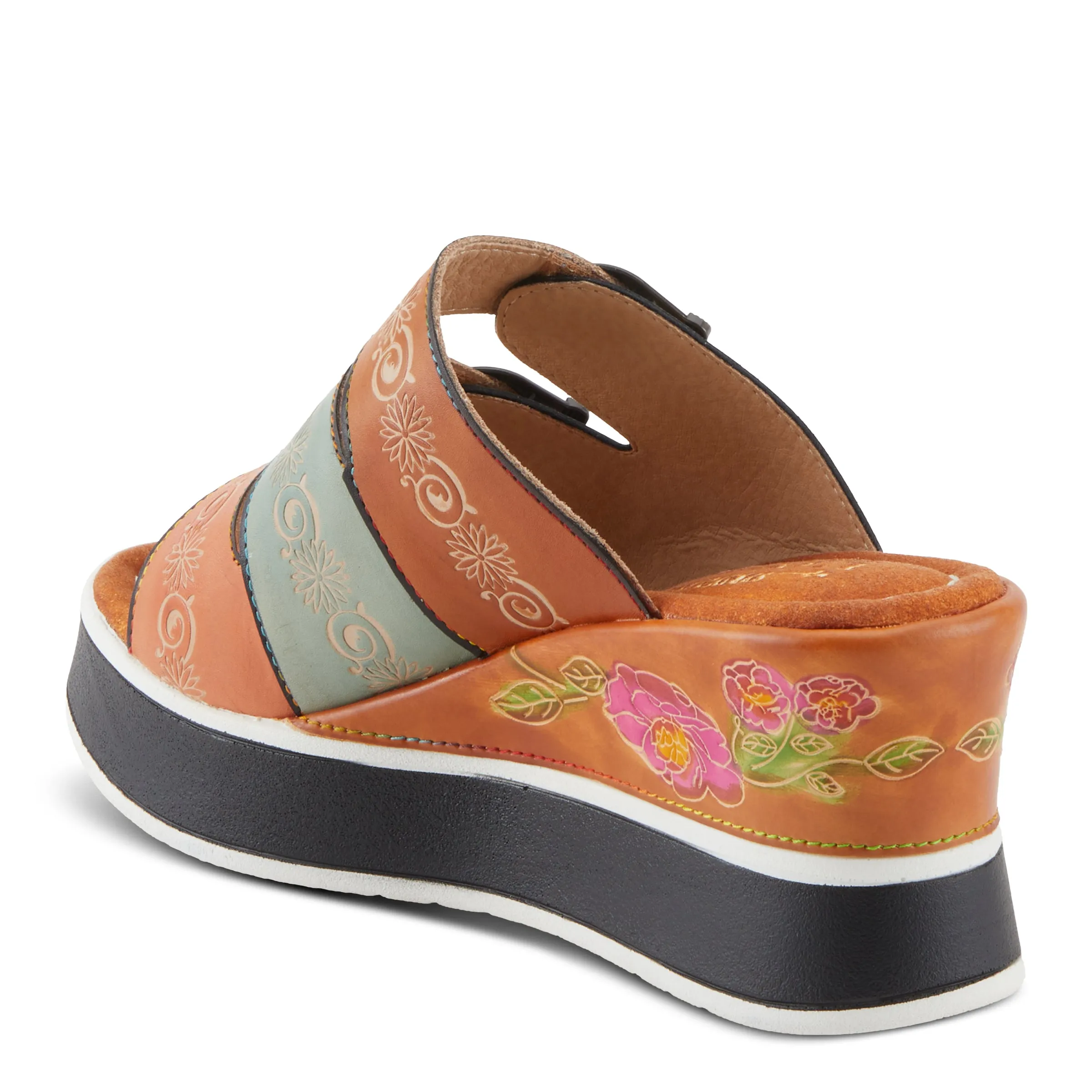 L'ARTISTE CALIGAL SANDALS