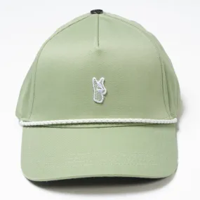 M003 Makobi Bergamo Essential Cap - Olive