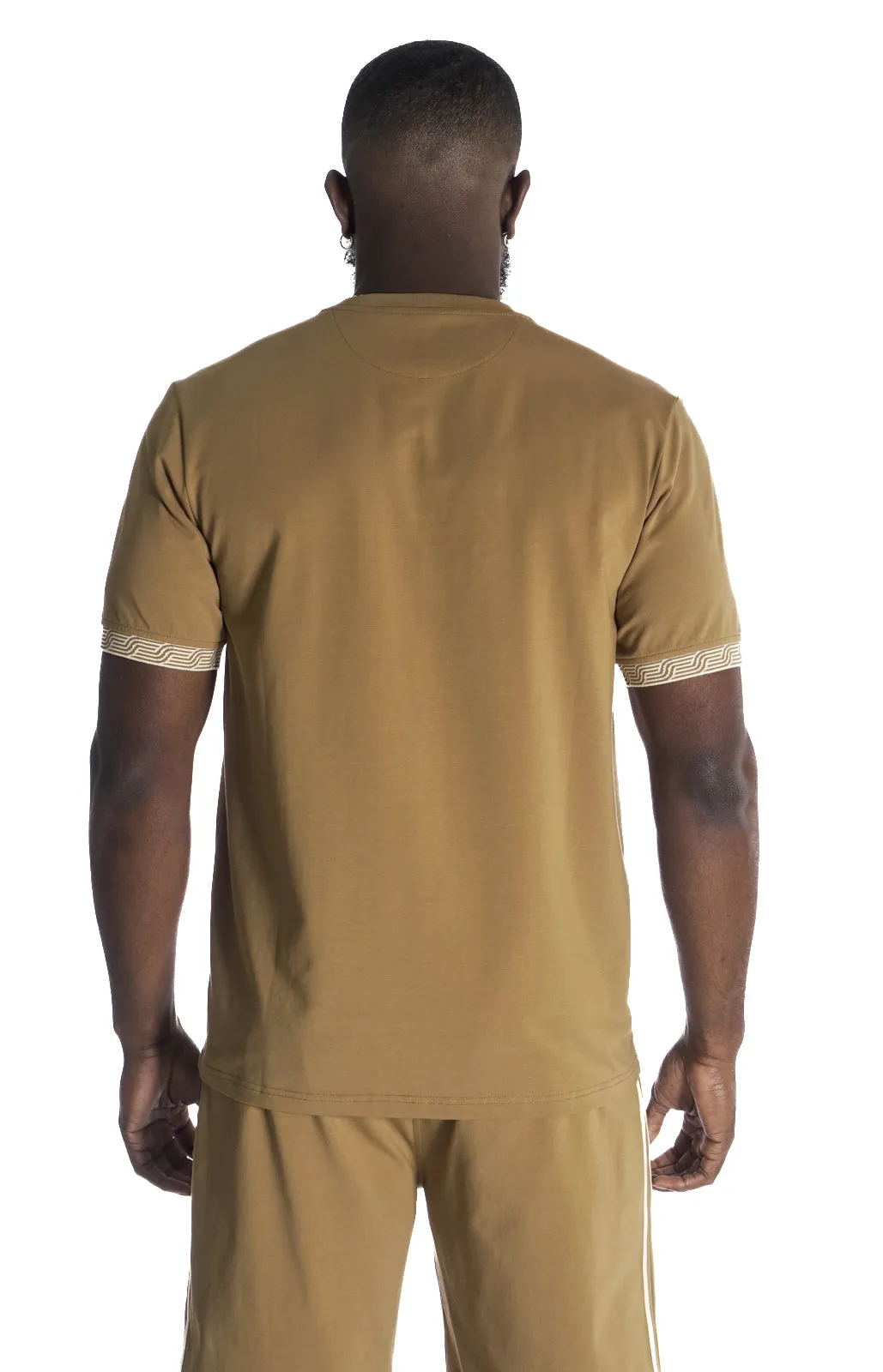 M275 Makobi Luciano Tee - Mocha